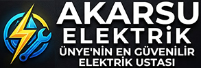 Ünye elektrikçi